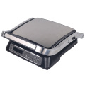 Hot Selling Popular Commercial Household Press Grill Table Top Electric Teppanyaki Grill Electric Contact Grill